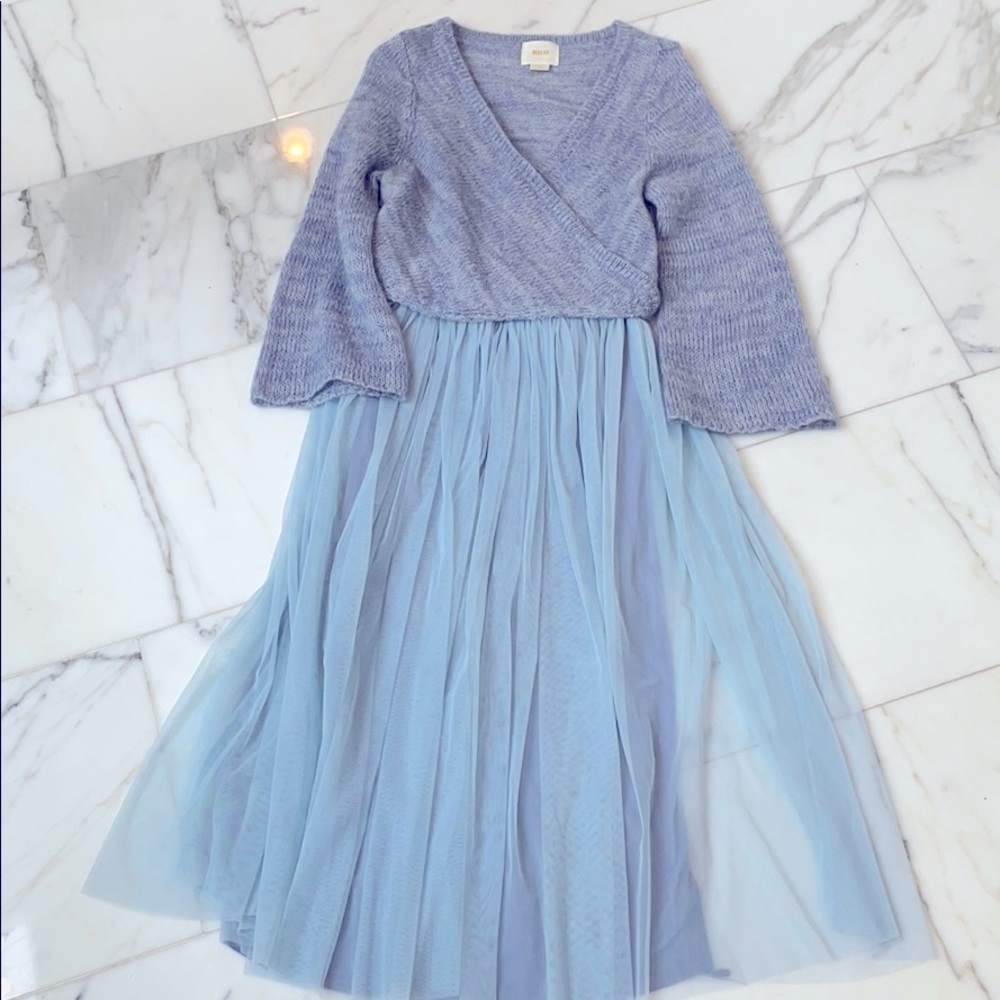 Beautiful dress by Maeve